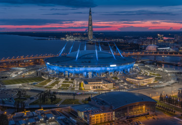 Русская Скандинавия. Н.Новгород - Владимир - Москва - Санкт-Петербург - Выборг - Рускеала* - Приозерск* - Сортавала*.