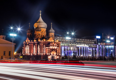 Тульские выходные. Москва - Тула - Ясная Поляна.