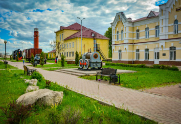 Провинция, ты тем и хороша. Москва - Венёв - Тула - Крапивна - Дубна.