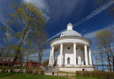 В край звенящих колокольчиков (осень-зима). Великий Новгород - Валдай.