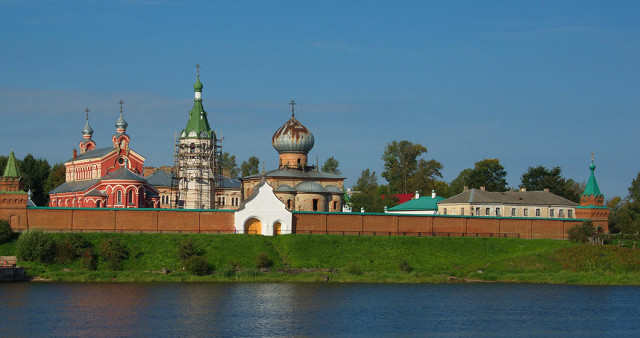 Две столицы древней Руси (осень-зима). Великий Новгород – Старая Русса – Старая Ладога.