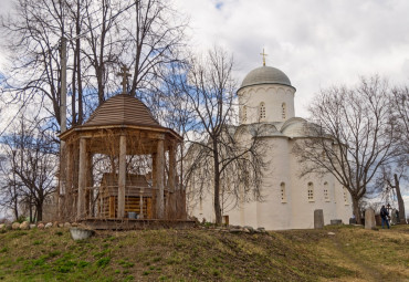 Две столицы древней Руси (осень-зима). Великий Новгород – Старая Русса – Старая Ладога.