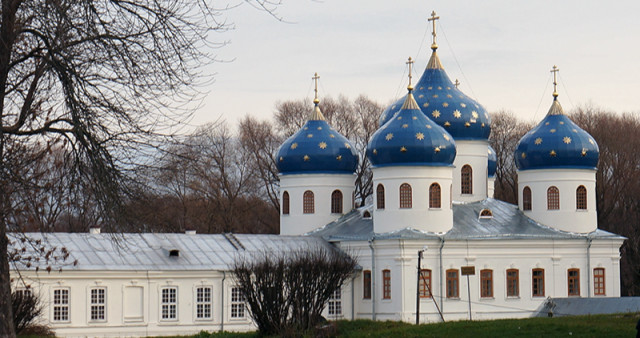 Уездные города новгородской губернии (осень-зима). Великий Новгород - Боровичи – с. Кончанско-Суворовское - Валдай.