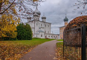 Уездные города новгородской губернии (осень-зима). Великий Новгород - Боровичи – с. Кончанско-Суворовское - Валдай.