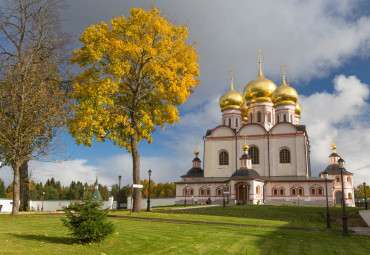 Уездные города новгородской губернии (осень-зима). Великий Новгород - Боровичи – с. Кончанско-Суворовское - Валдай.