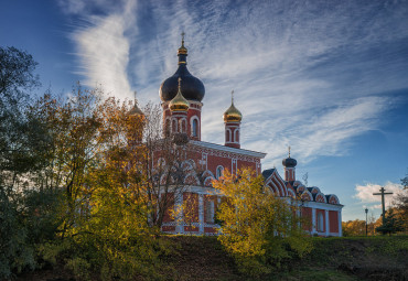 Повесть временных лет (осень-зима). Великий Новгород - Старая Русса - Валдай.