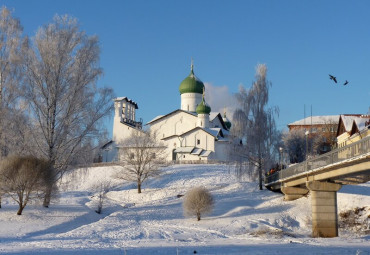 Краткий справочник Пскова. Псков – Изборск – Печоры.