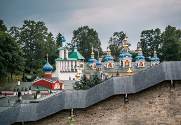 Краткий справочник Пскова. Псков – Изборск – Печоры.