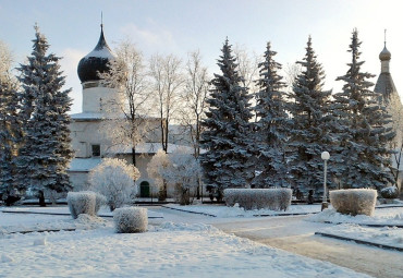 Краткий справочник Пскова. Псков – Изборск – Печоры.