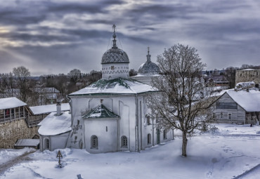 Краткий справочник Пскова. Псков – Изборск – Печоры.