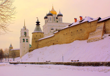 Краткий справочник Пскова. Псков – Изборск – Печоры.