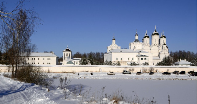 Нижегородская история на 2 дня. Нижний Новгород - Большое Болдино.