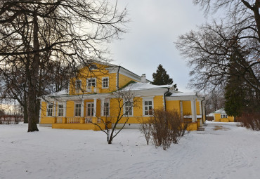 Нижегородская история на 2 дня. Нижний Новгород - Большое Болдино.