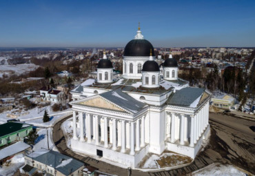 Нижегородские традиции на 2 дня. Нижний Новгород - Арзамас - Пешелань.