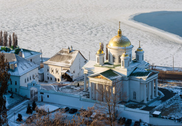 Нижегородские традиции на 2 дня. Нижний Новгород - Арзамас - Пешелань.