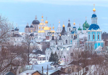 По Нижегородскому краю на 2 дня. Нижний Новгород - Арзамас - Дивеево.