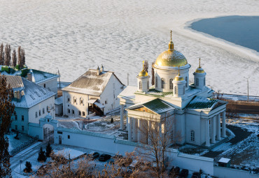 Нижегородские панорамы. Нижний Новгород.