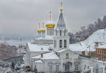 Знакомьтесь – третья столица. Нижний Новгород.