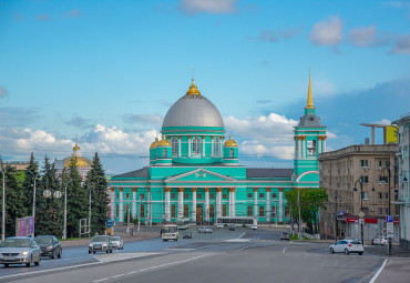 Городские истории на 2 дня. Орел – Фатеж – Свобода – Курск.