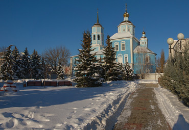 Славная Белгородчина на 2 дня. Белгород - Прохоровка.