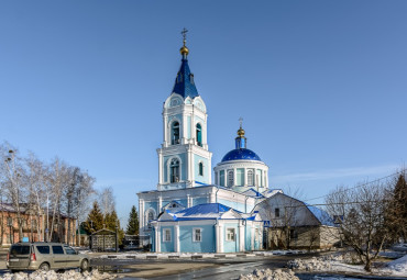 Святое Белогорье 2 дня. Белгород - Головчино - Хотмыжск - Борисовка - Валуйки - Сухарево.