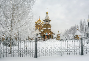 Вдоль Белгородской черты. Белгород - Прохоровка - Колотиловка - Головчино - Хотмыжск - Борисовка - Яблоново - Короча.