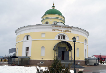 Вдоль Белгородской черты. Белгород - Прохоровка - Колотиловка - Головчино - Хотмыжск - Борисовка - Яблоново - Короча.