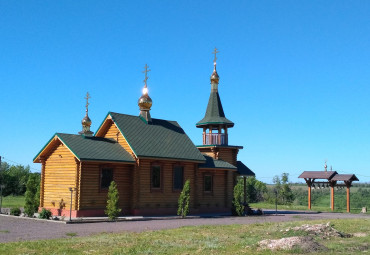 Дорогами Черноземья. Липецк - Рамонь - Малая Приваловка - Дивногорье - Костомарово - Белогорье - Павловск - Воронеж.