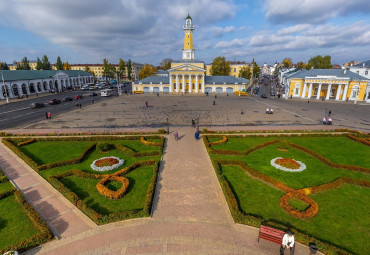 Государыня моя Кострома. Владимир - Москва - Переславль-Залесский - Ростов Великий - Ярославль - Кострома.