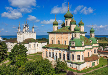 Переславль-Залесский - гастрономический тур. Москва.