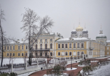 На день в Тверь. Москва - Тверь - Медное.