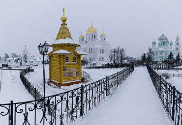 Русь святая. Москва - Муром - Дивеево - Выкса.