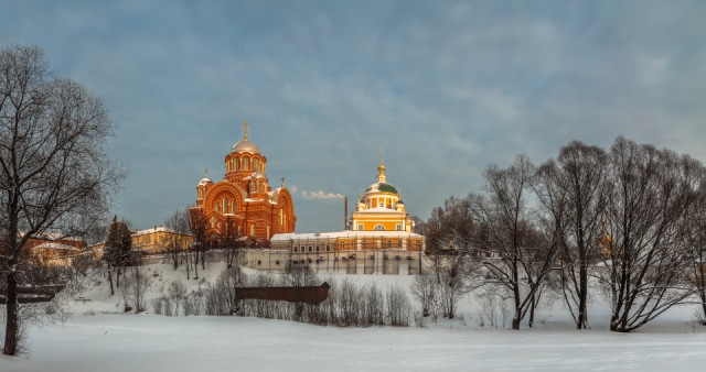 Наследие земли русской (отель 3*) на ноябрьские праздники. Москва - Мураново - Хотьково - Абрамцево - Переславль-Залесский - Сергиев Посад.