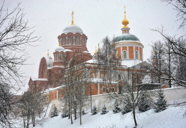 Наследие земли русской (отель 3*) на ноябрьские праздники. Москва - Мураново - Хотьково - Абрамцево - Переславль-Залесский - Сергиев Посад.