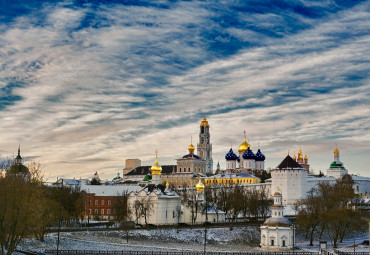 Наследие земли русской (отель 3*) на ноябрьские праздники. Москва - Мураново - Хотьково - Абрамцево - Переславль-Залесский - Сергиев Посад.