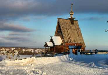 Великие города древнего Залесья. Москва - Ростов - Ярославль - Кострома - Плес.