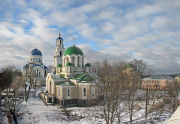 Калужские выходные. Москва - Калуга - Льва Толстого - Полотняный завод.