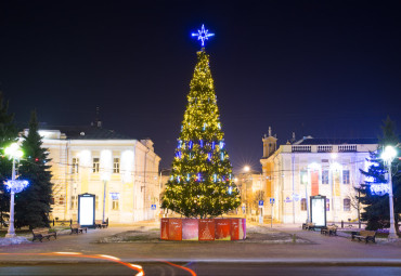 Новый год в Твери - вкусные традиции. Москва - Тверь - Торжок - с.Медное - Старица - Ржев.