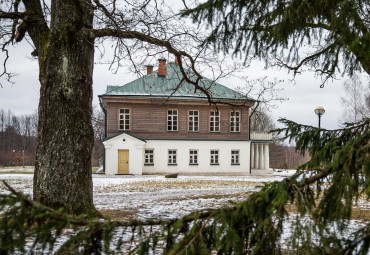 Русский Новый год с итальянским колоритом. Москва - Клин - Судимирка - Тверь - Торжок - Толмачи - Лихославль - Домотканово - Конаково.