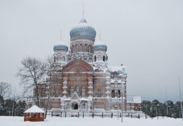 "Новогодняя сказка Русского Севера". Москва - Переславль-Залесский - Ярославль - Горушка - Вологда - Горицы - Ферапонтово.