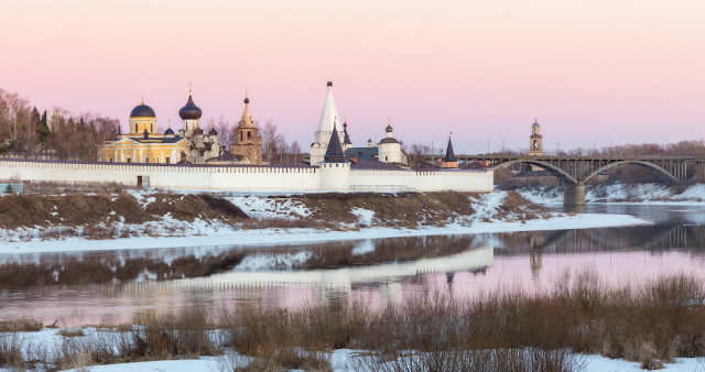 «Новый год в Твери». Москва - Тверь - Торжок - с.Медное - Старица - Ржев.