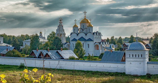 Необычное путешествие по Волжским городам: Суздаль – Иваново – Плёс – Волгореченск – Кострома. Москва.