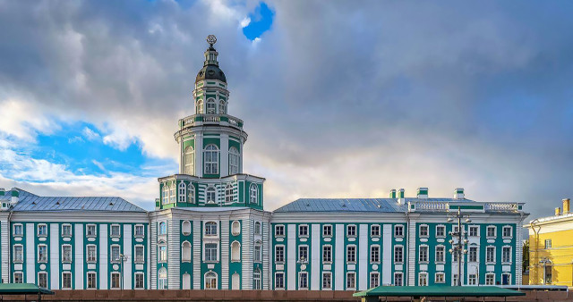 "Имперский Петербург". Петергоф.