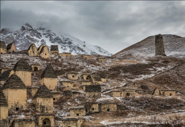 Экскурсионный тур «Осетинский пирог». Беслан - Владикавказ - Даргавс - Дзивгис - Хидикус - Махческ - Эгикал - Цей - Магас.