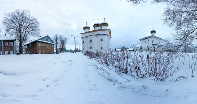 Автобусный тур в Каргополь из Санкт-Петербурга. Ширяиха - Заляжье - Погост - Шелоховская - Петуховская - Анфаловская - Дудкинская - Столетовская.