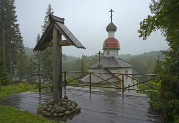 Соловки для туристов из Москвы 2 дня. Кемь - Рабочеостровск - Соловецкий.