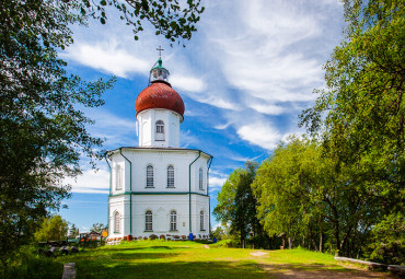 Соловки для туристов из Мурманска 2 дня. Кемь - Рабочеостровск - Соловецкий.