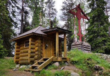 Соловки для туристов из Мурманска 2 дня. Кемь - Рабочеостровск - Соловецкий.