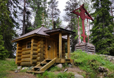 Соловки для туристов из Санкт-Петербурга 2 дня. Кемь - Рабочеостровск - Соловецкий.