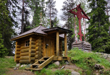 Соловки для туристов из Санкт-Петербурга 3 дня. Кемь - Рабочеостровск - Соловецкий.